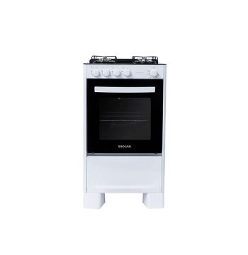 COCINA 4 HORNALLAS COOK GLASS SUGGAR BLANCO