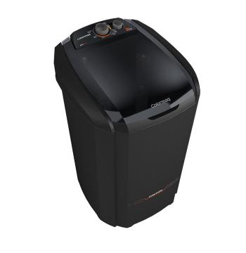 LAVARROPAS SEMIAUTOMÁTICA LCS 20KG COLORMAQ NEGRA