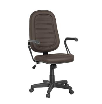 SILLA GIRATORIA PRESIDENTE 5.1132 GIOBEL MARRON