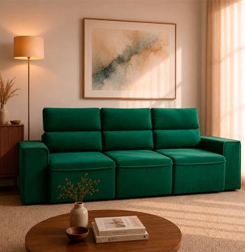 SOFA CORDOBA TRES LUGARES ABBA 493