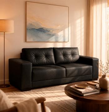 SOFA CLEAN TRES LUGARES ABBA 727