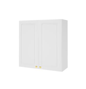 ARMARIO 2 PUERTAS FIRENZE 080 6171.12 INDEKES BLANCO