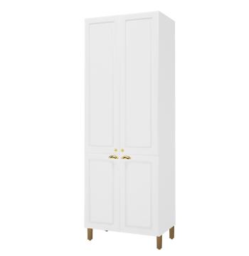 ALACENA DOBLE 4 PUERTAS FIRENZE 080 6171.52 INDEKES BLANCO