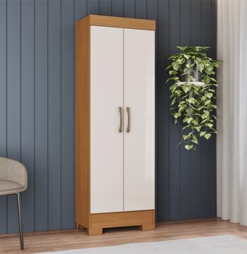 MULTIUSO 2 PUERTAS B387 BRIZ CINAMOMO|OFF WHITE