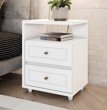 MESA DE LUZ AMERICANA D21 HENN BLANCO