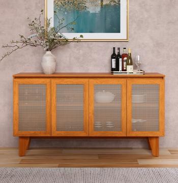 BALCON BUFFET 4 PUERTAS TOPAZIO J&A NATURE