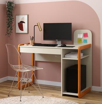 MESA COMPUTADORA 1050 ART PATRIMAR OFF WHITE