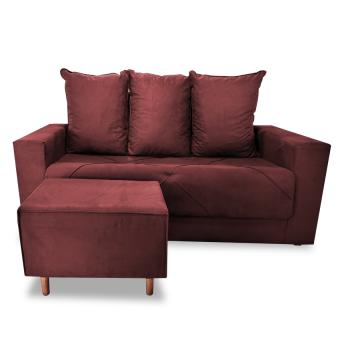 SOFA GARDEL TP A 869 BORDO