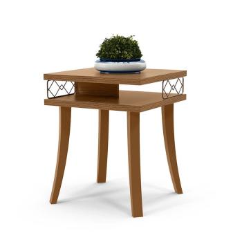 MESA LATERAL DIOR PATRIMAR CUMARU