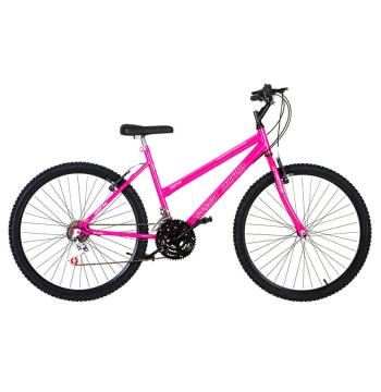 BICICLETA ARO 26 FEMENINA ULTRA BIKES ROSA