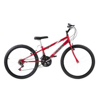 BICICLETA ARO 24 REBAJADA ULTRA BIKES ROJO