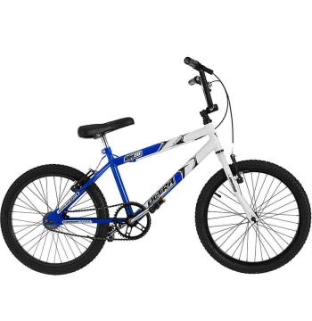 BICICLETA ARO 20 BICOLOR ULTRA BIKES AZUL|BLANCO
