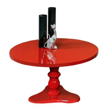 MESA CENTRO INTENSE PATRIMAR ROJO