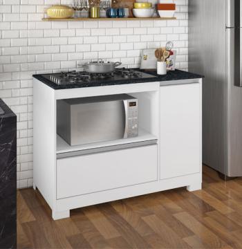 BALCÓN COOKTOP NT3050 NOTAVEL BLANCO