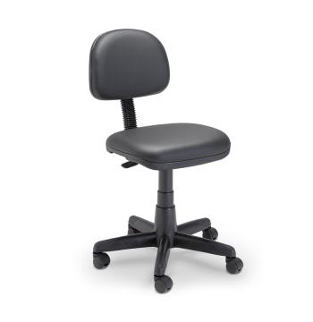 SILLA GIRATORIA 60006 CUERINA CAVALETTI PLAXMETAL