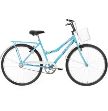 BICICLETA ARO 26 SUMMER VINTAGE LINE ULTRA BIKES AZUL|BLANCO