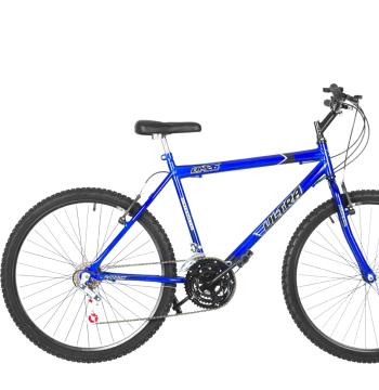 BICICLETA ARO 26 MASCULINA ULTRA BIKES AZUL