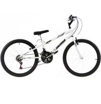 BICICLETA ARO 24 REBAJADA ULTRA BIKES BLANCO