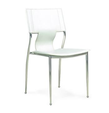 SILLA FIJA SX 2016 ABBA BLANCO