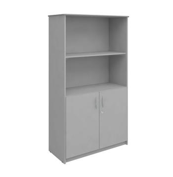ARMARIO SEMI ABIERTO P18 INCOFLEX GRIS