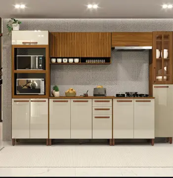 COCINA MODULADA MONZA INDEKES