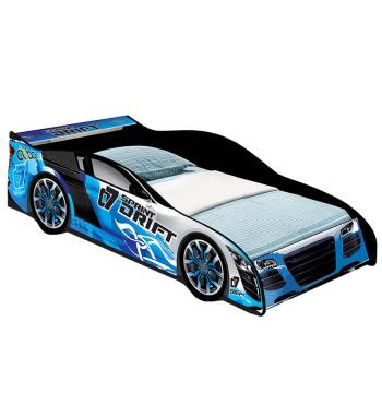 CAMA AUTO DRIFT J&A NEGRO|AZUL