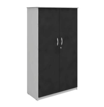 ARMARIO P17 INCOFLEX NEGRO|GRIS