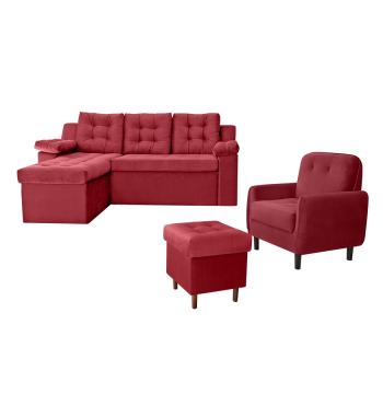 SOFA RAVENA TCH PUFF POLT 869|404