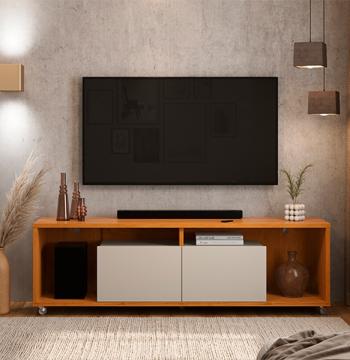 RACK 1800 MOVE PATRIMAR CINAMOMO | OFF WHITE