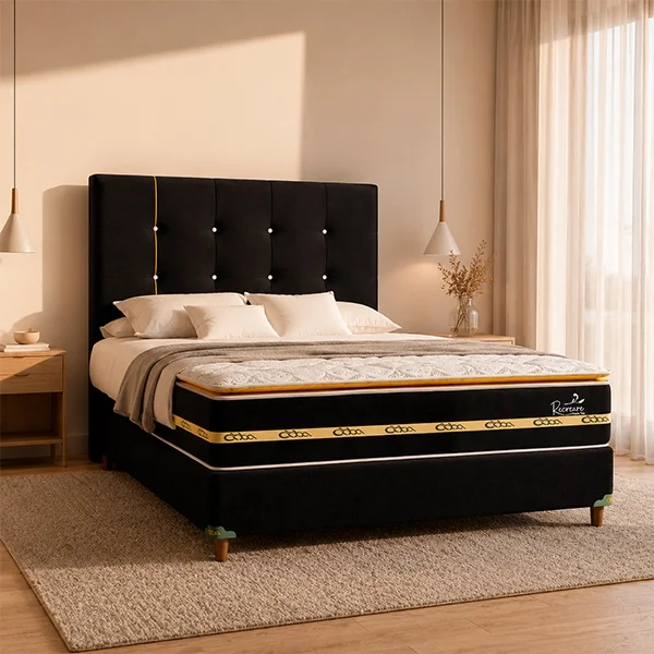 Cama Recreare Pillow Top 140