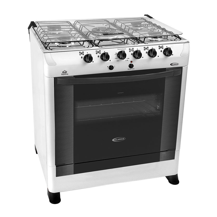 COCINA 5 HORNALLAS RAINHA 6375 CLARICE BLANCO