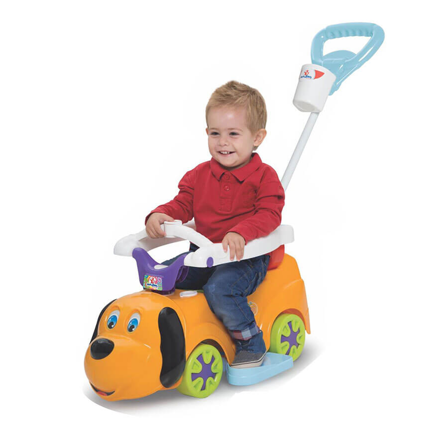 BUDY BABY CAR ABBA