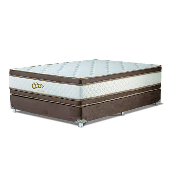 SOMIER GOLDEN 1.40 ABBA 490