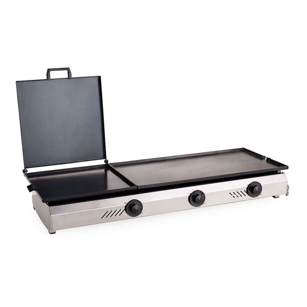 HAMBURGUESERA A GAS 95X40 SCGP-95 EDANCA