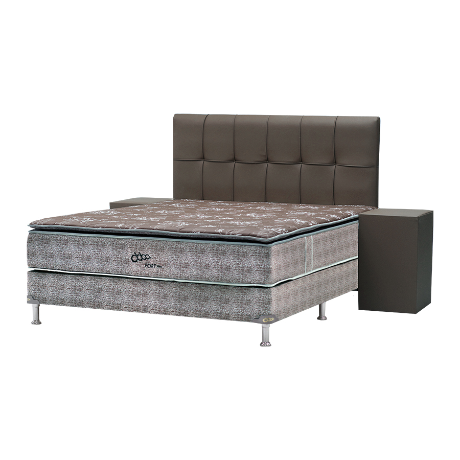 SOMIER FORT PLUS 1.60 ABBA 45
