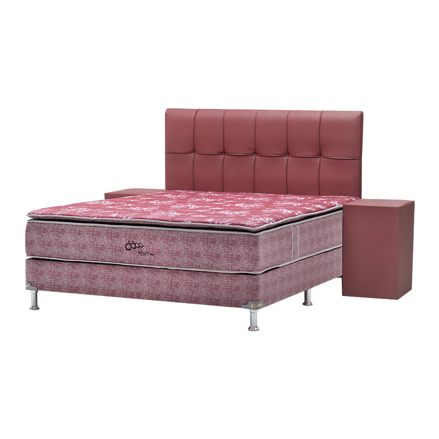 SOMIER FORT PLUS 1.40 ABBA 44