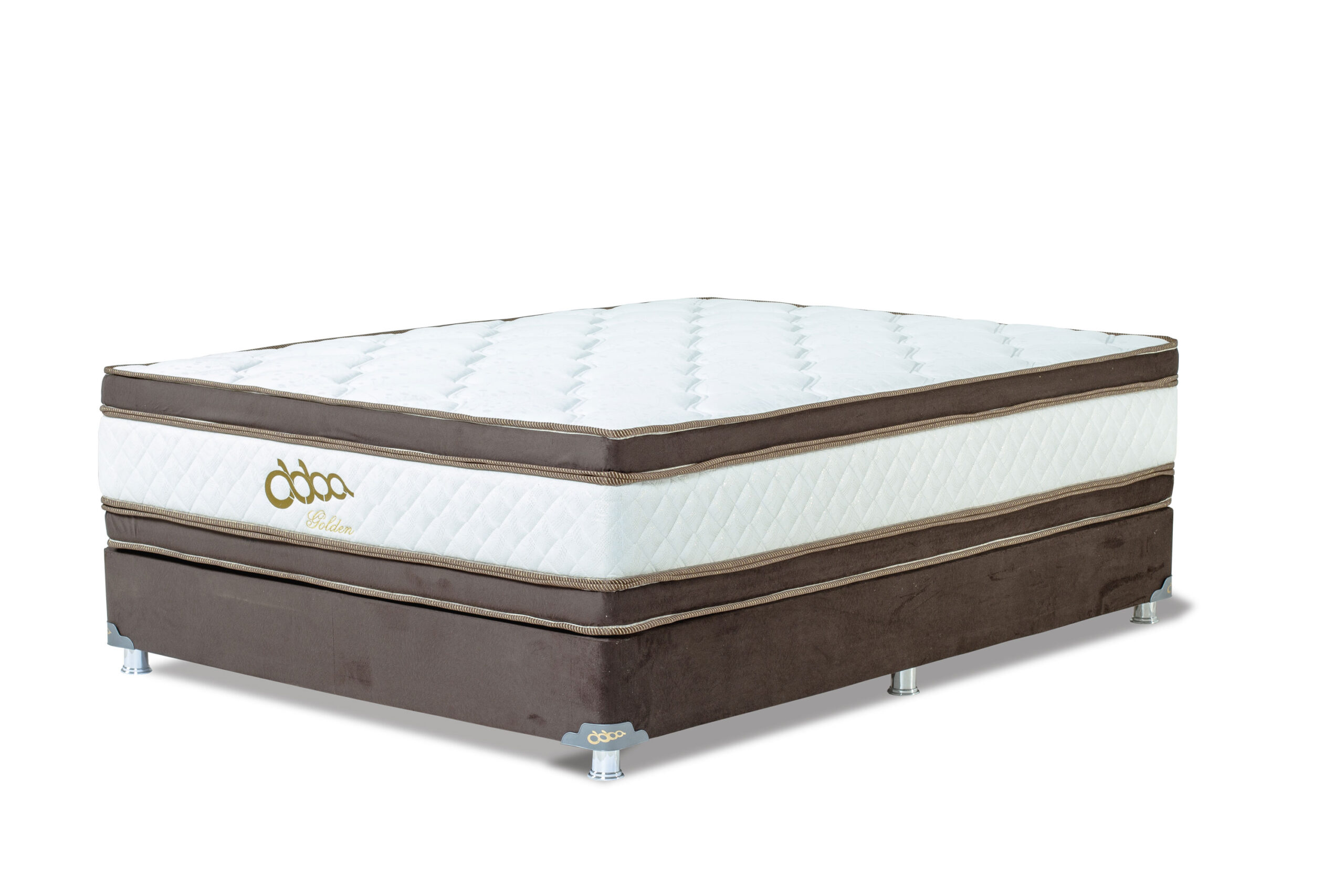 CAMA ABBA GOLDEN 160 BA+CO 490