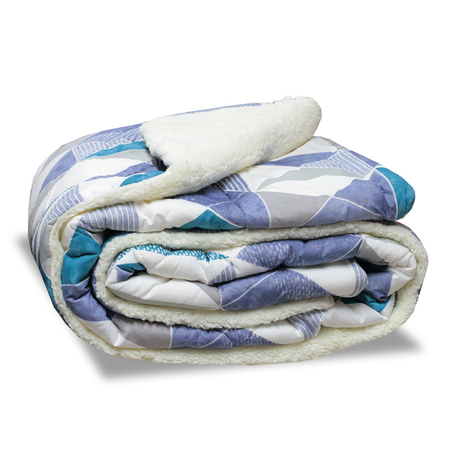 EDREDÓN MICRO SHERPA 2.00 ABBA CONFORT LINE BREMEN