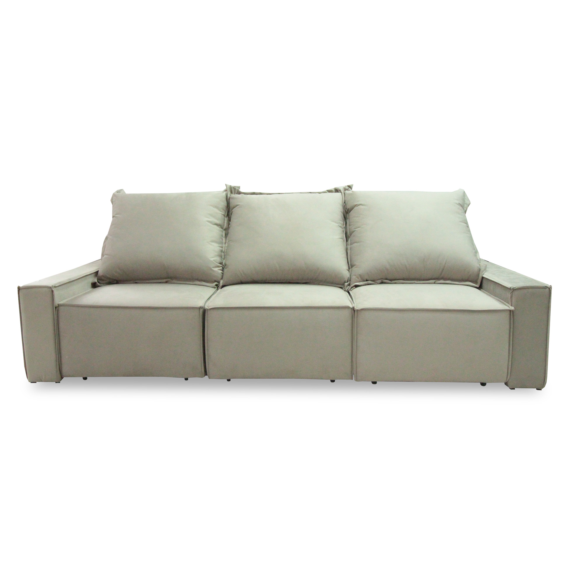 SOFA SERENO TRES LUGARES ABBA 511