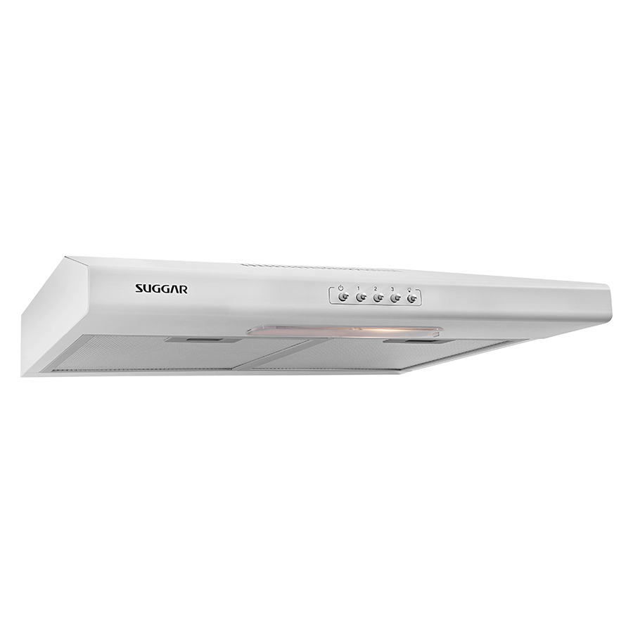DEPURADOR SLIM 60CM SUGGAR BLANCO