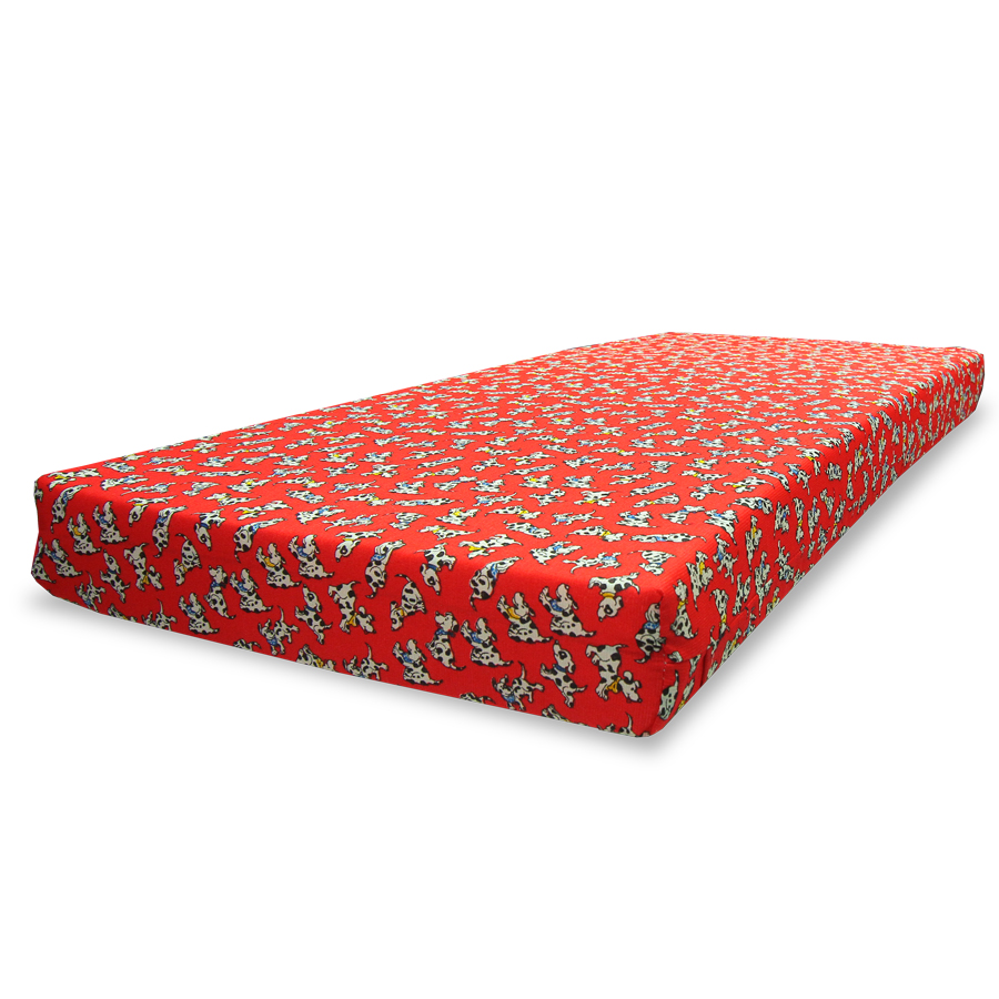 COLCHÓN PARA CUNA  060x130x010 ABBA 22