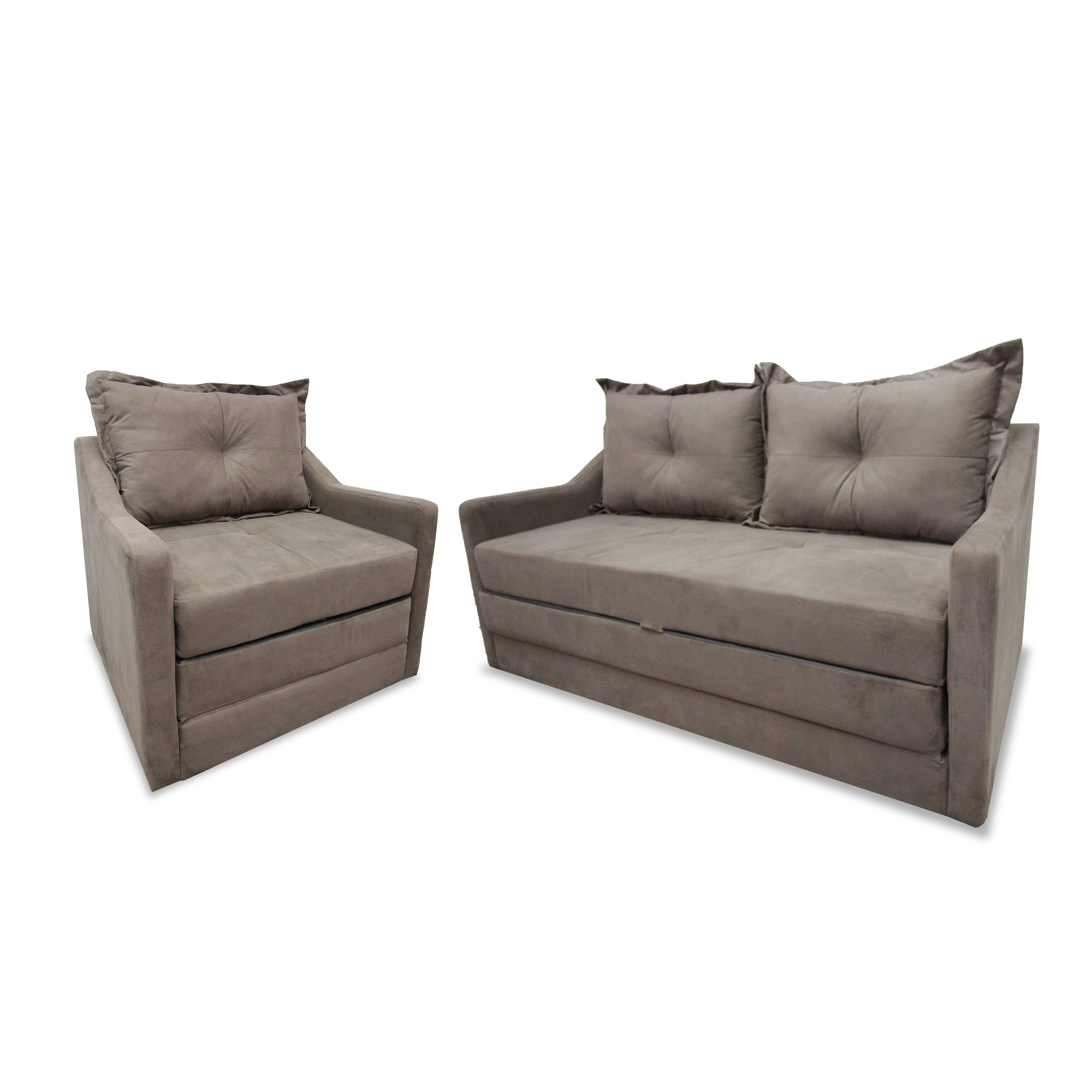 SOFA CAMA PRACTICO ABBA
