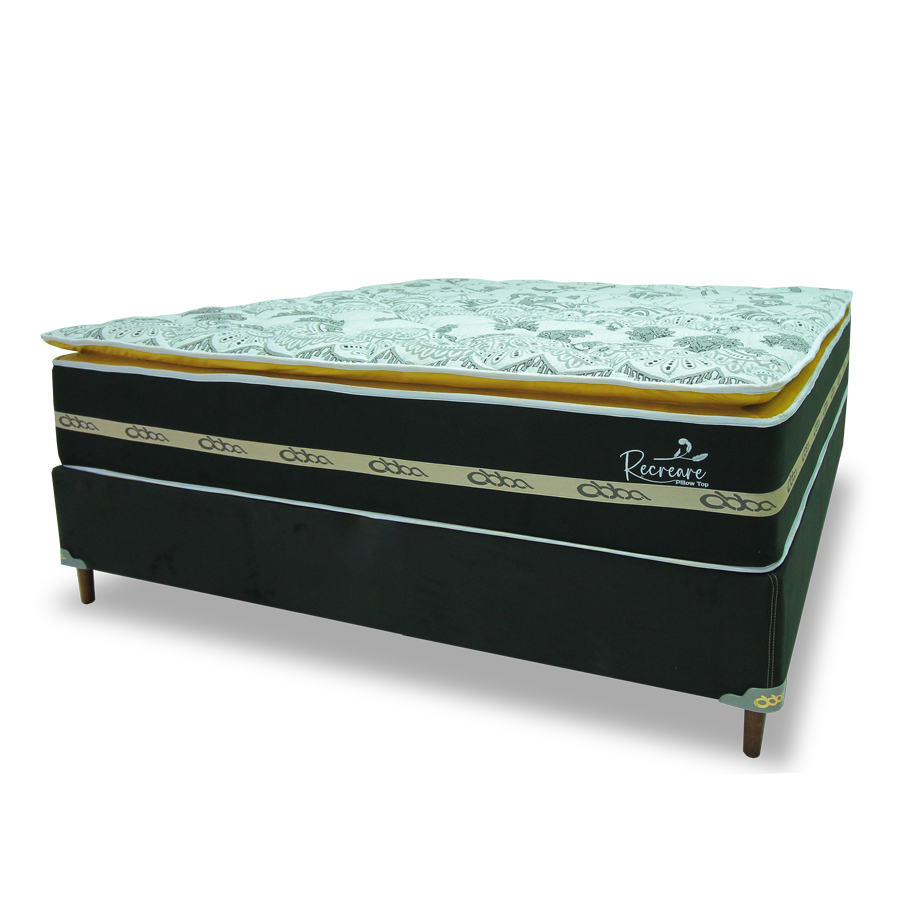 CAMA RECREARE S 140 BA+CO P TOP ABBA N|A