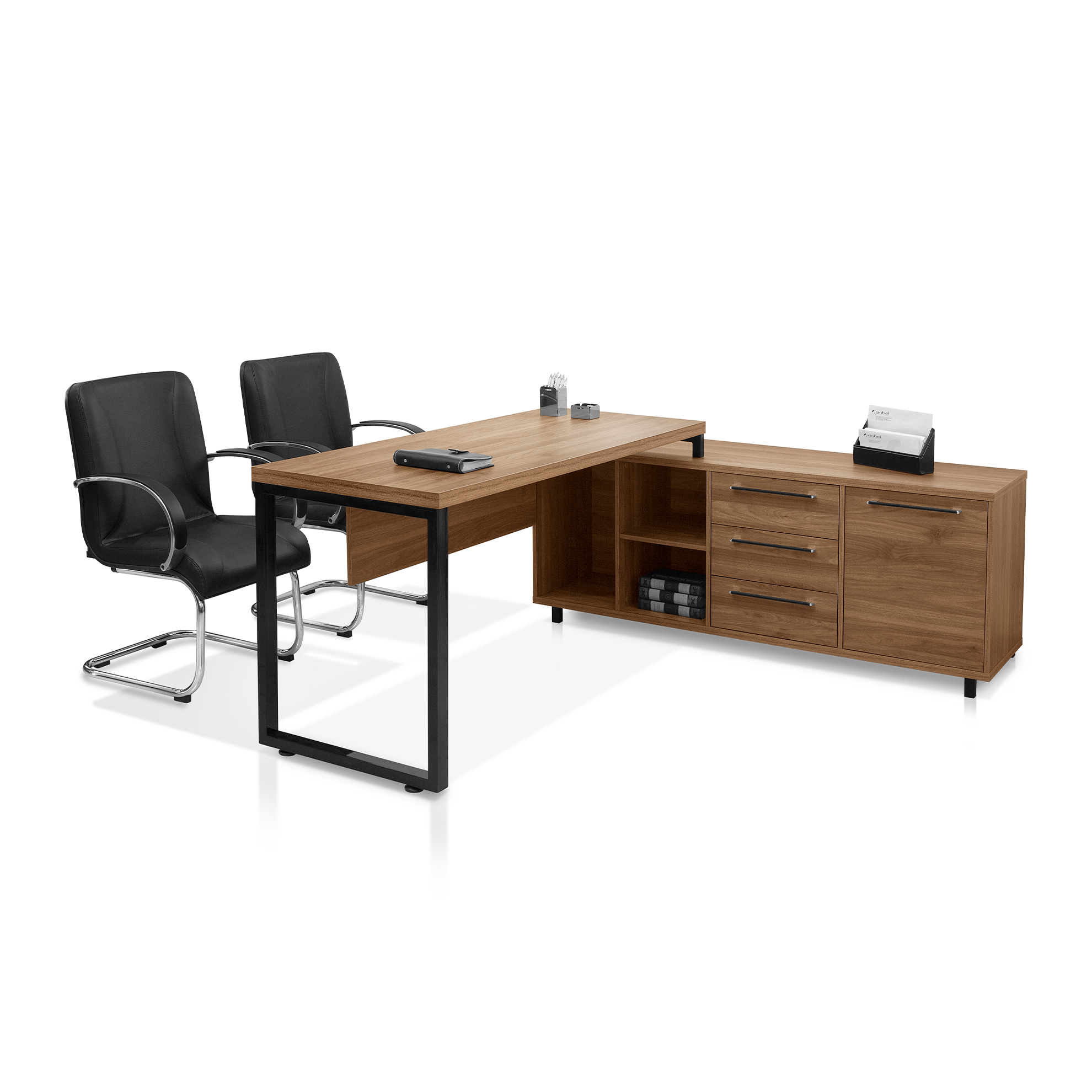 CONJUNTO 160X061 MESA SUPREMA 13.007.2 LADO DERECHO GIOBEL FREIJO