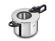 OLLA PRESION CIERRE EXTERNO INOX 6 LITROS MTA