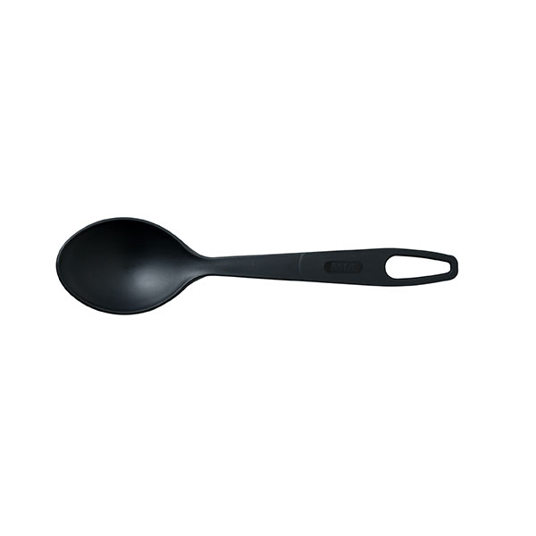CUCHARA DE NYLON SUPREME MTA NEGRO