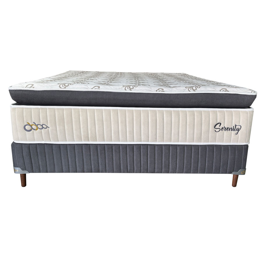 SOMIER SERENITY 140 BA + CO ABBA