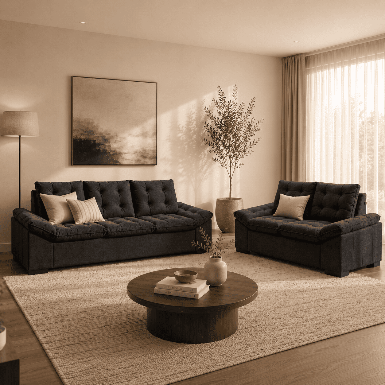 SOFA TD VICTORIA ABBA 430