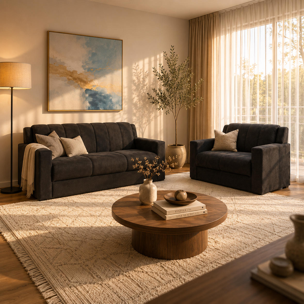 SOFA MONTEVIDEO TD ABBA 872