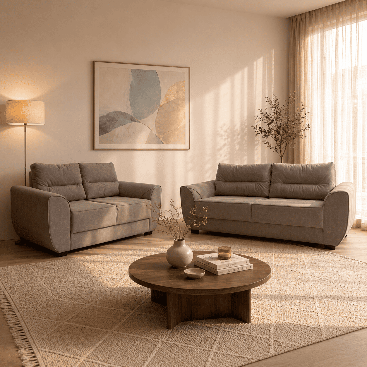 SOFA MORIAH TD ABBA 722